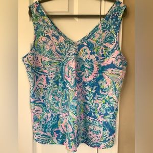 Lilly Pulitzer tank top